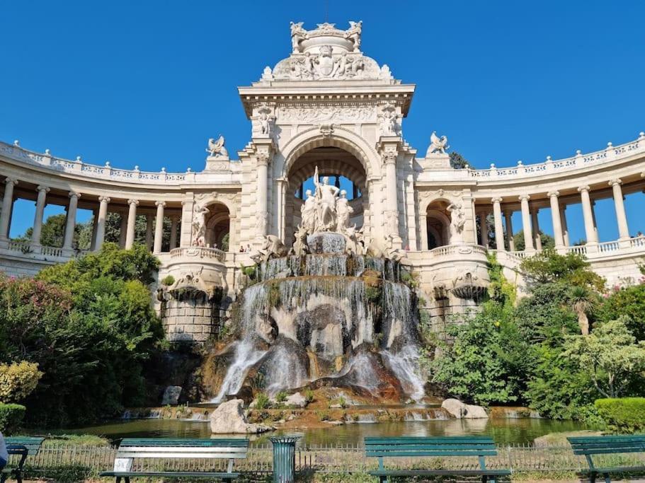 T2 Coeur De Ville Marsiglia Esterno foto